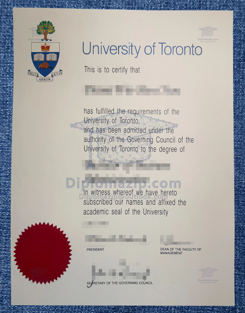 The Fastest Way To Obtain A University Of Toronto Diploma