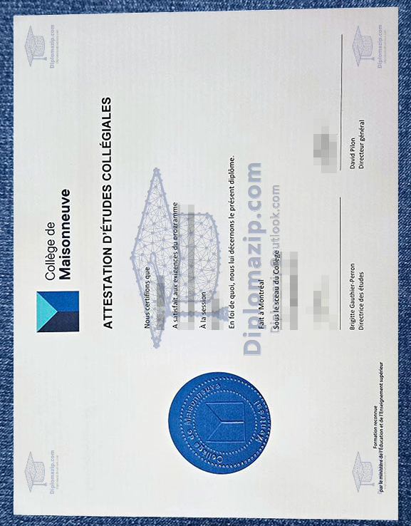 College De Maisonneuve