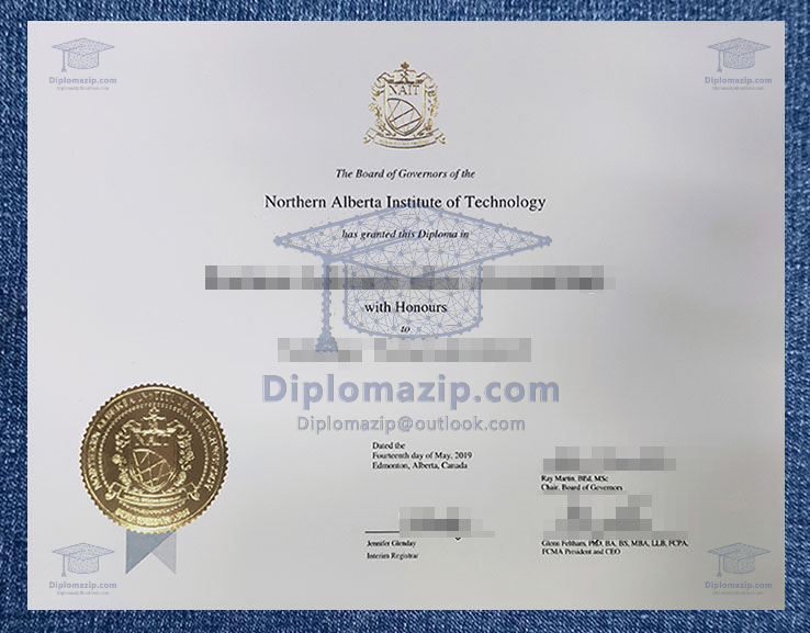 Earn Your Northern Alberta Institute Of Technology Diploma Quickly