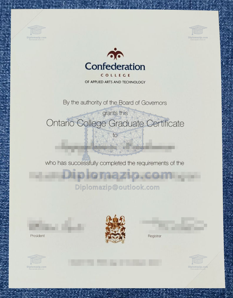 Federal University Custom Certificate Reissue Service