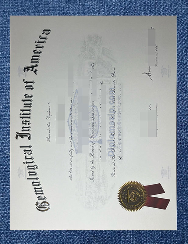 Gemological Institute Of America