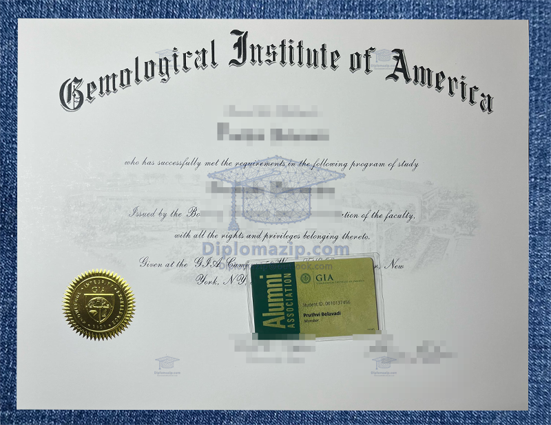 Gemological Institute Of America GIA Degree. Gemological Institute of America GIA diploma Gemological Institute Of America GIA Degree. Gemological Institute of America GIA diploma