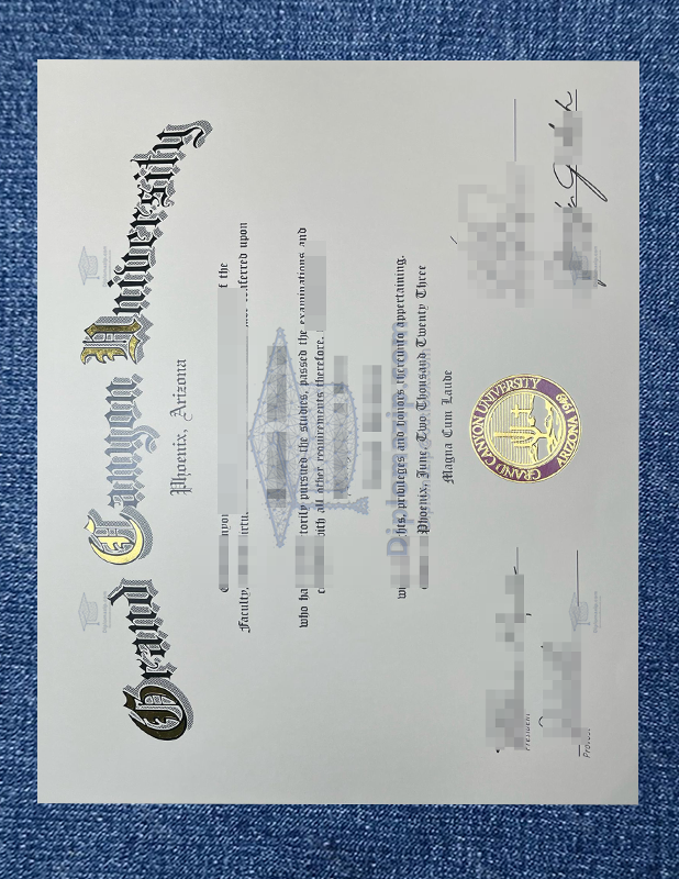 Grand Canyon University