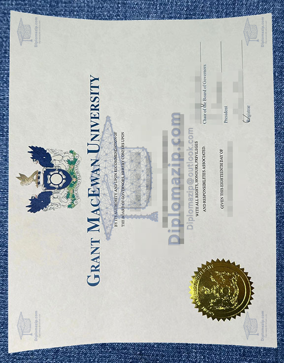 Grant MacEwan University