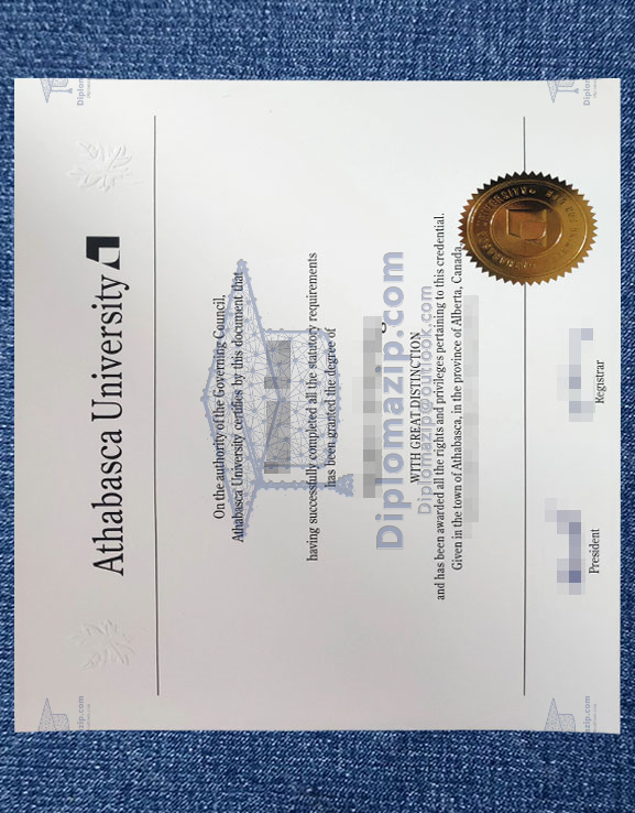 How To Apply For An Athabasca University Certificate