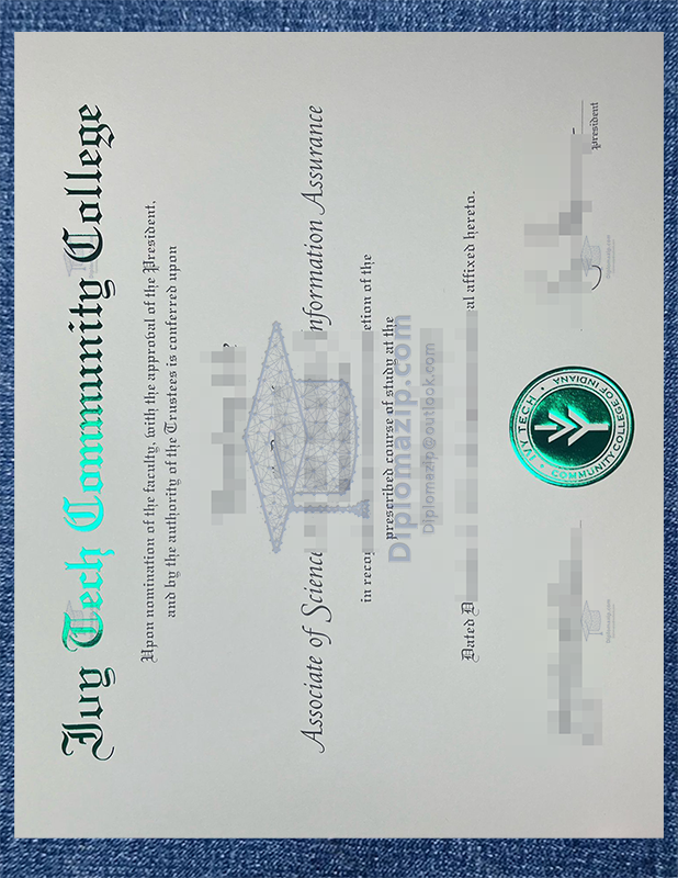 Ivy Tech Community College Degree