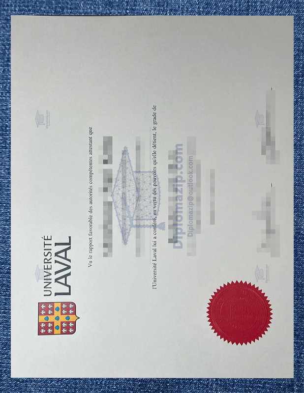 Laval University Degree