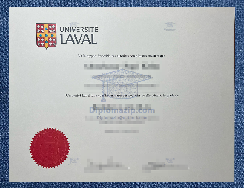 Laval University Degree, Laval University Diploma