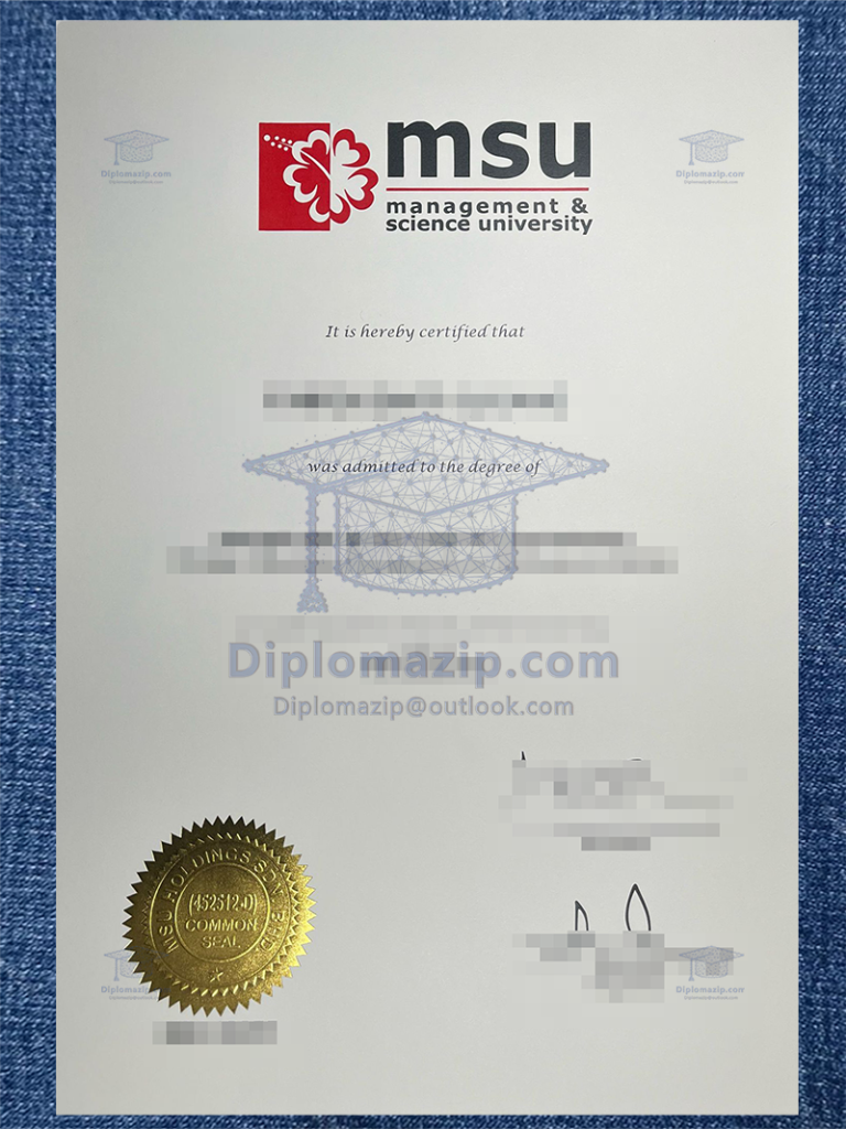 MSU Degree