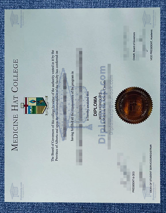 Medicine Hat College