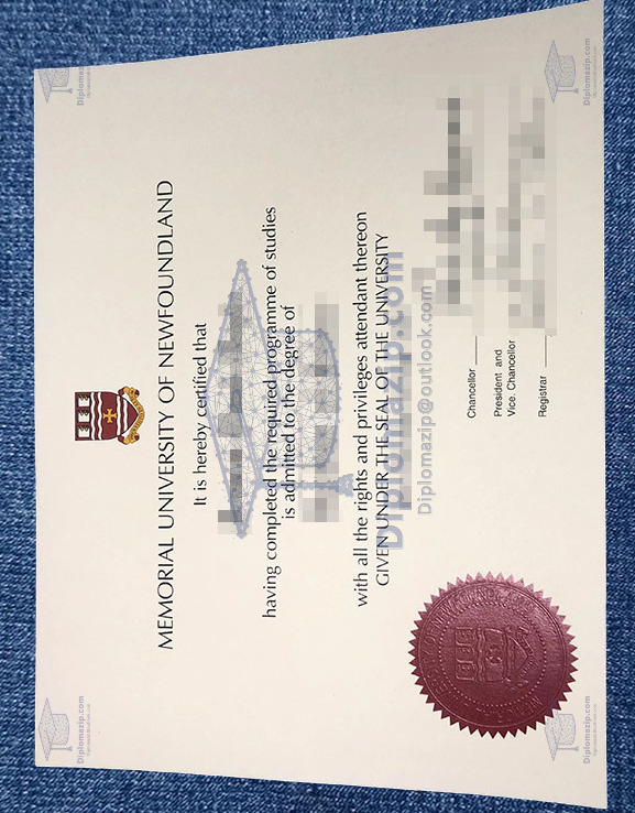 Memorial University Of Newfoundland