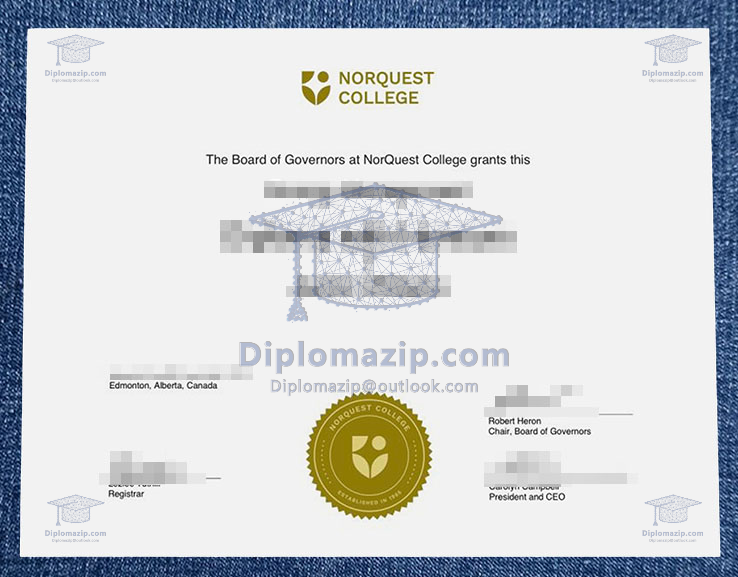 NorQuest College Diploma, NorQuest College Degree NorQuest College Diploma, NorQuest College Degree