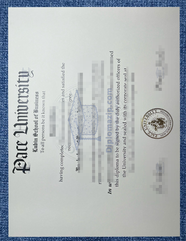 Pace University Degree