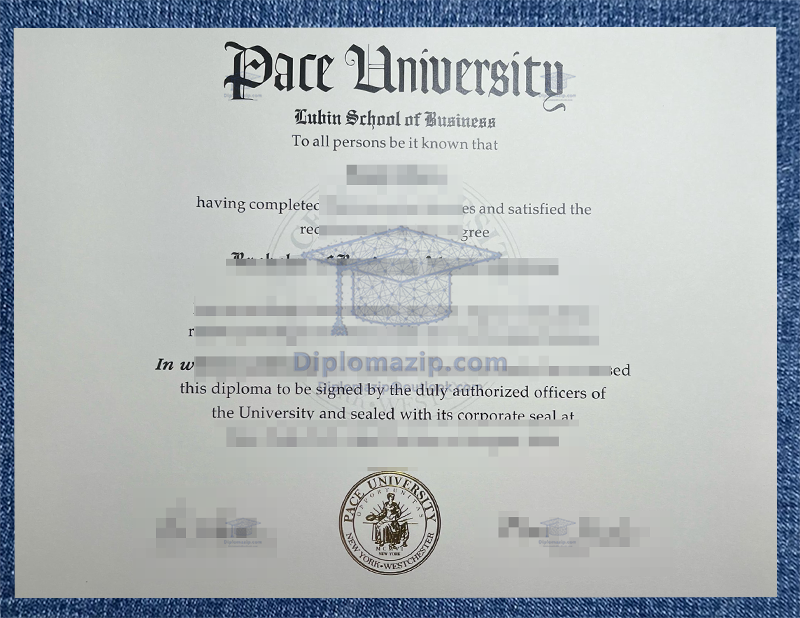 Pace University Degree, Pace University Diploma Pace University Degree, Pace University Diploma