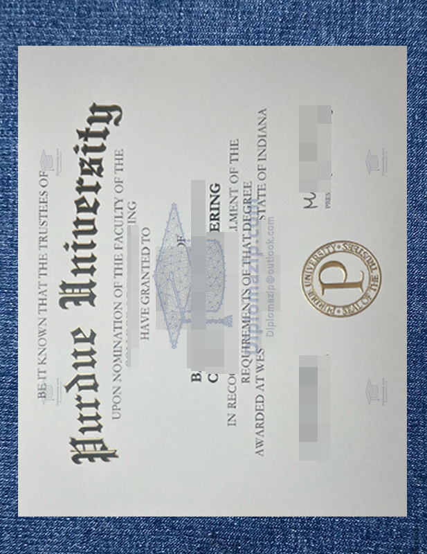 Purdue University Degree