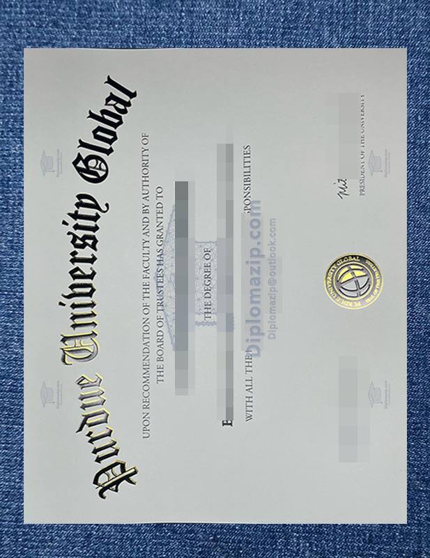 Purdue University Global