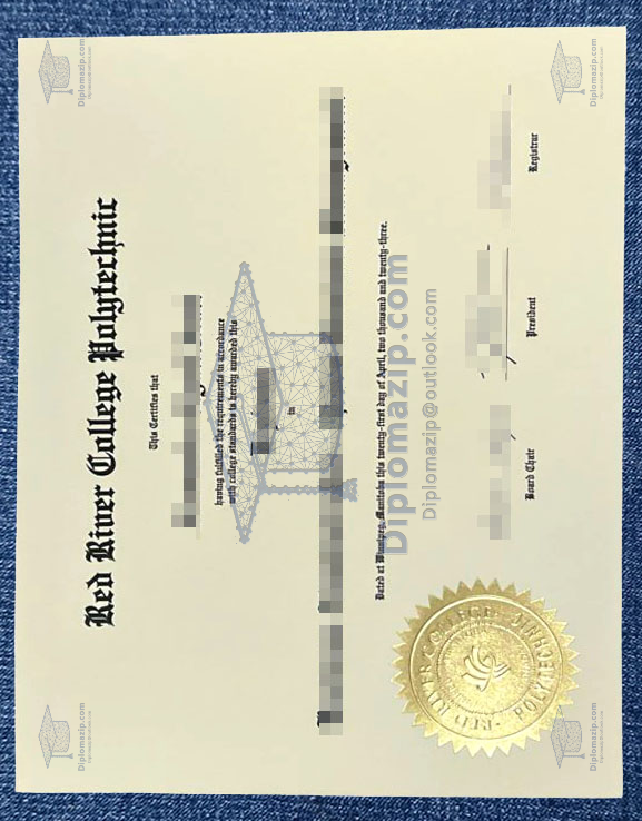 Red River College Of Science And Engineering Diploma