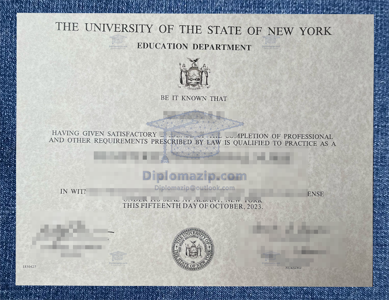 Registered Professional Nurse Certificate