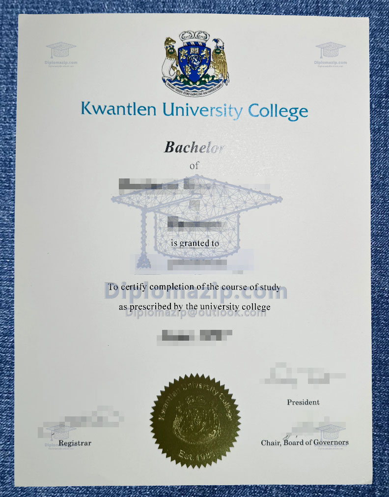 Reissuance Of Degree From Kunlun University Of Science And Technology