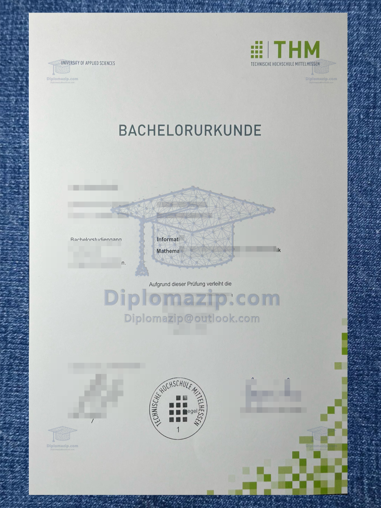 Technische Hochschule Mittelhessen Scaled