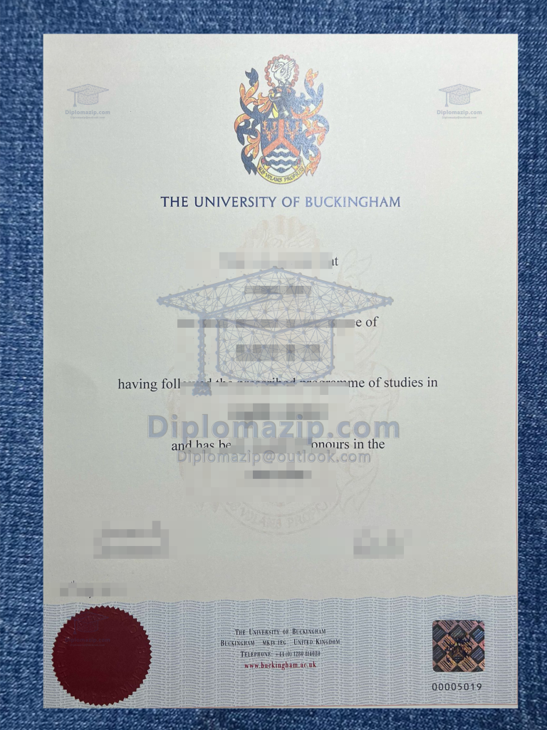 The University Of Buckingham Diploma, The University Of Buckingham Degree The University Of Buckingham Diploma, The University Of Buckingham Degree