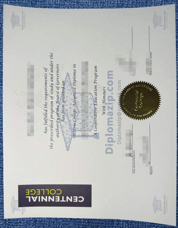 The Fastest Way To Obtain A Century College Diploma