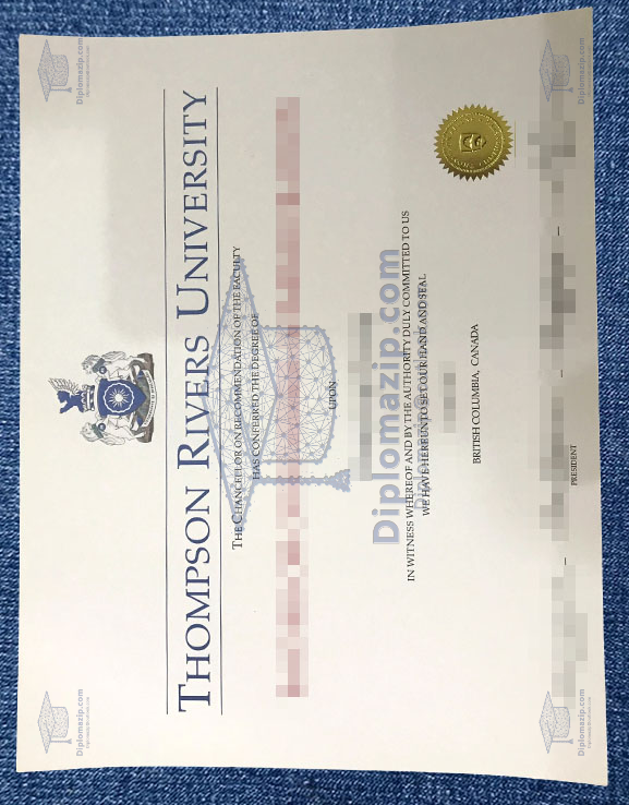 Thompson Rivers University