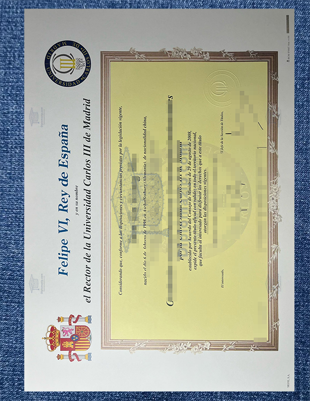 UC3M Diploma