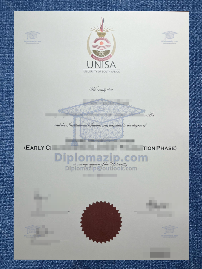 UNISA Degree, UNISA Diploma UNISA Degree, UNISA Diploma