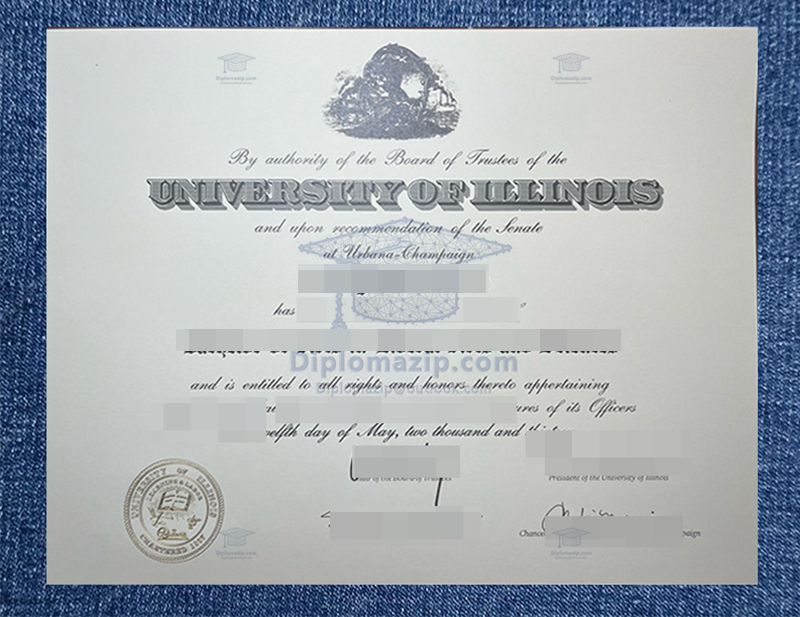 University Of Illinois Urbana Champaign Diploma,University Of Illinois Urbana Champaign Degree University Of Illinois Urbana Champaign Diploma