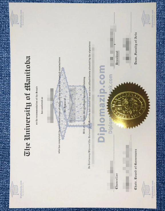 University Of Manitoba