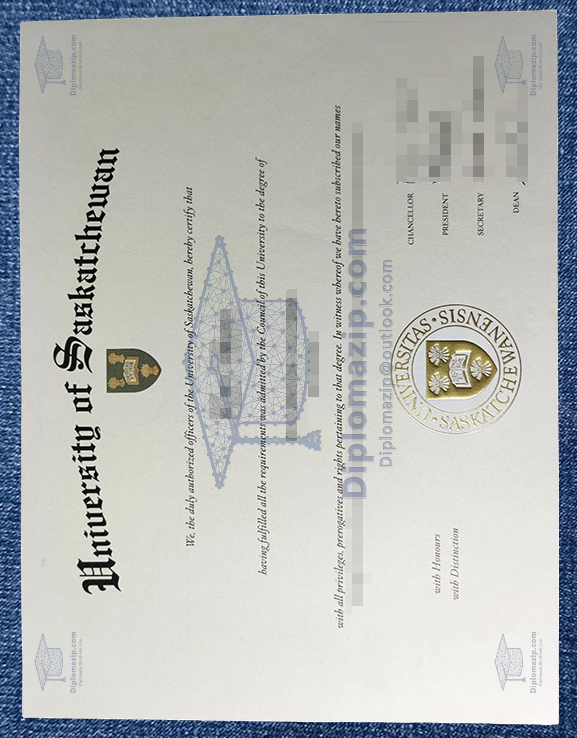 University Of Saskatchewan