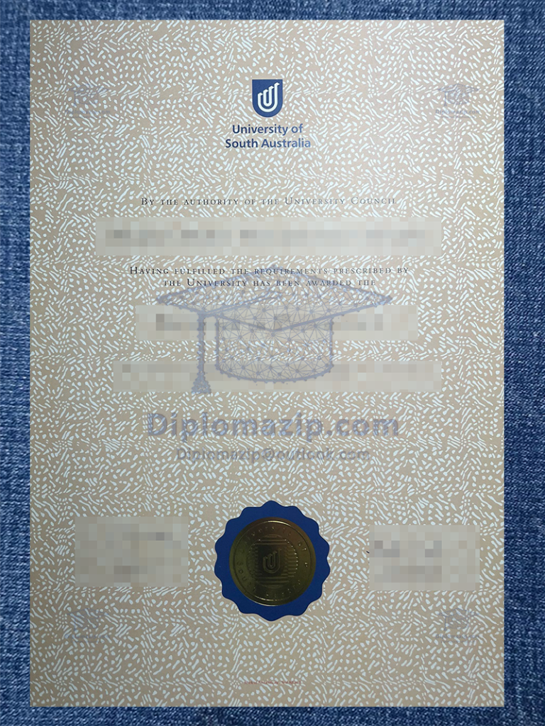 University Of South Australia Degree