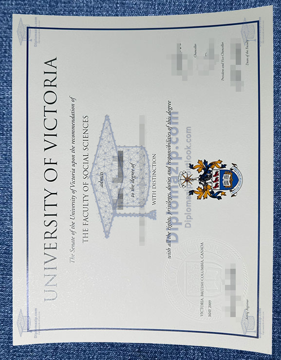 University Of Victoria Diploma