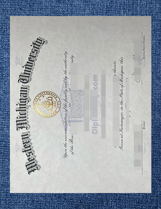 Western Michigan University Degree