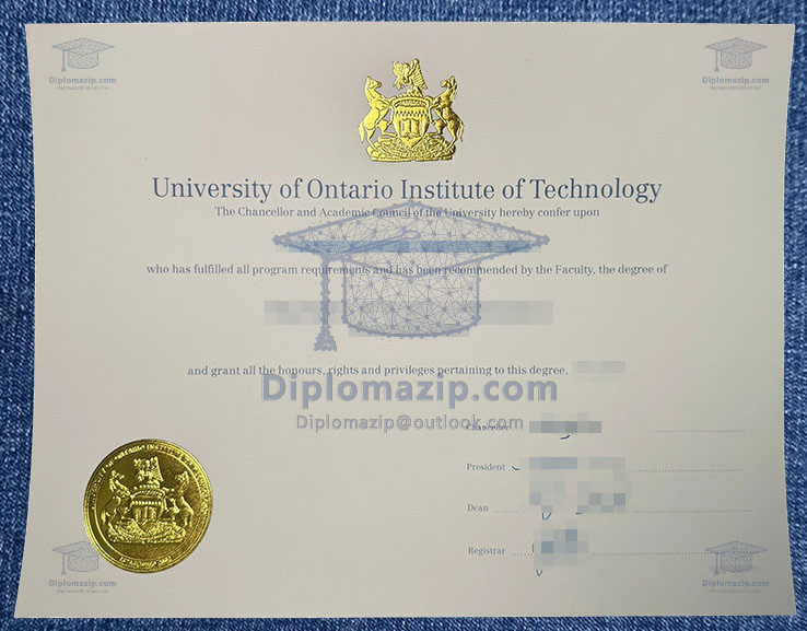 What Are The Tips For Obtaining A Diploma From Ontario Tech University