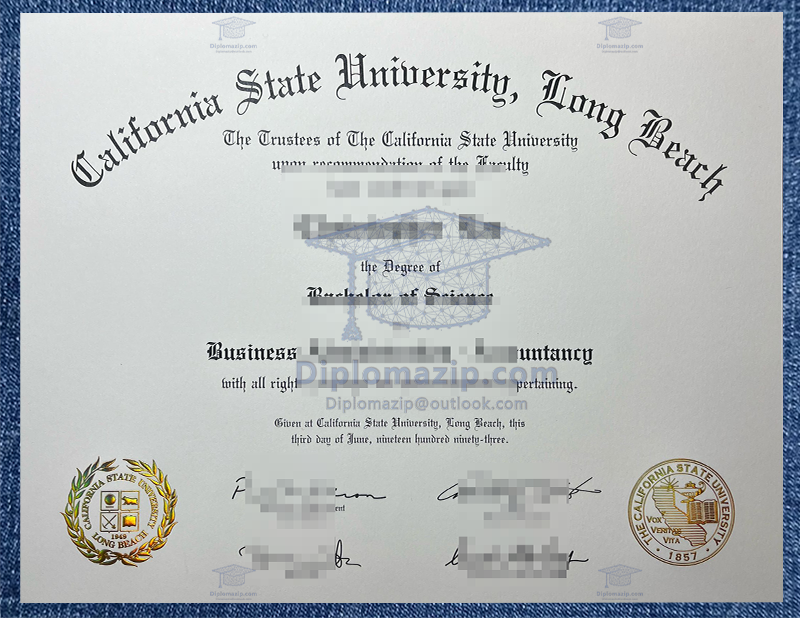 CSULB Degree, CSULB Diploma CSULB Degree, CSULB Diploma