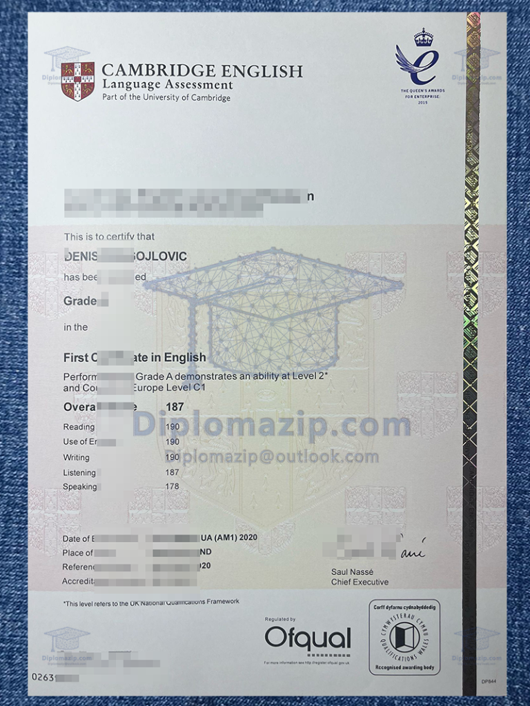 Cambridge English Level Certifications Cambridge English Level Certifications