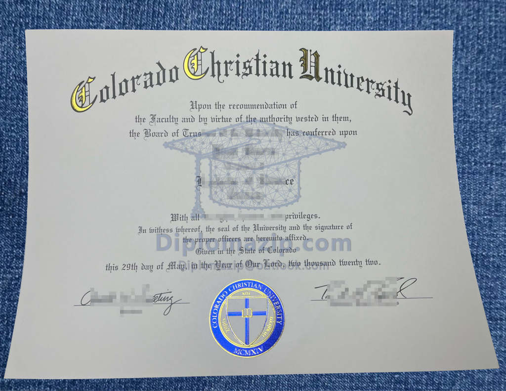 Christian University Degree , Christian University Diploma