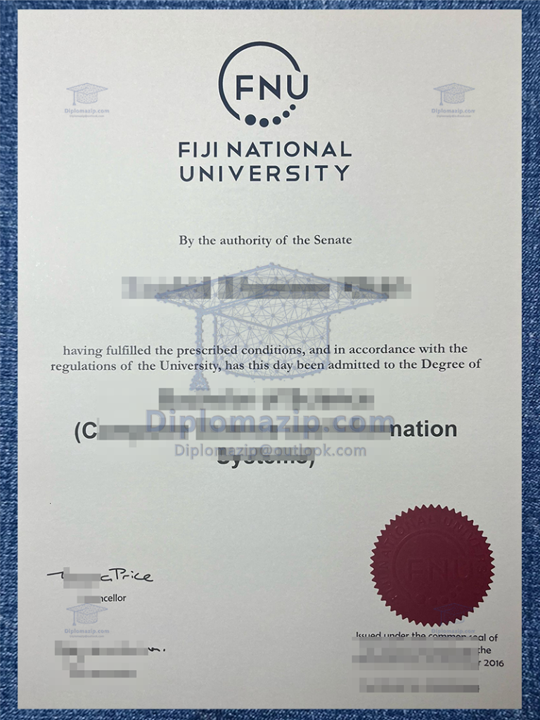 FNU Diploma, FNU Degree FNU Diploma, FNU Degree