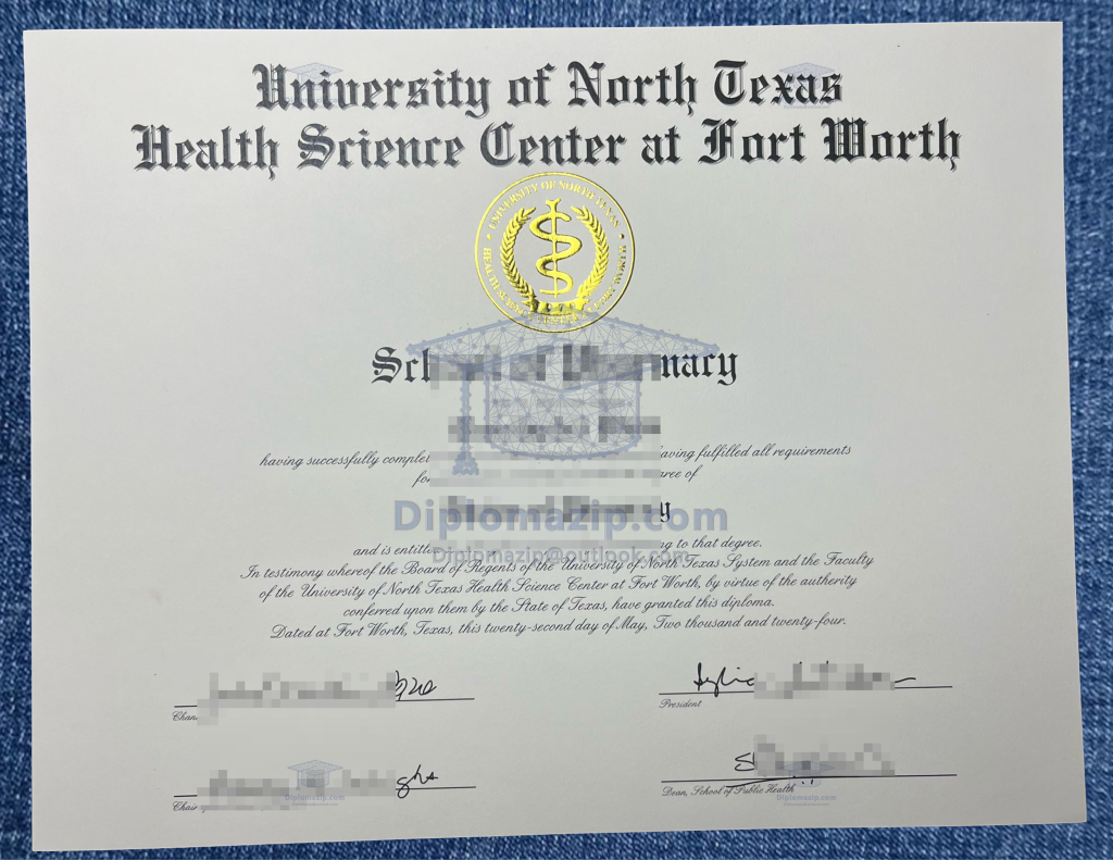 HSC Fort Worth Degree , HSC Fort Worth Diploma