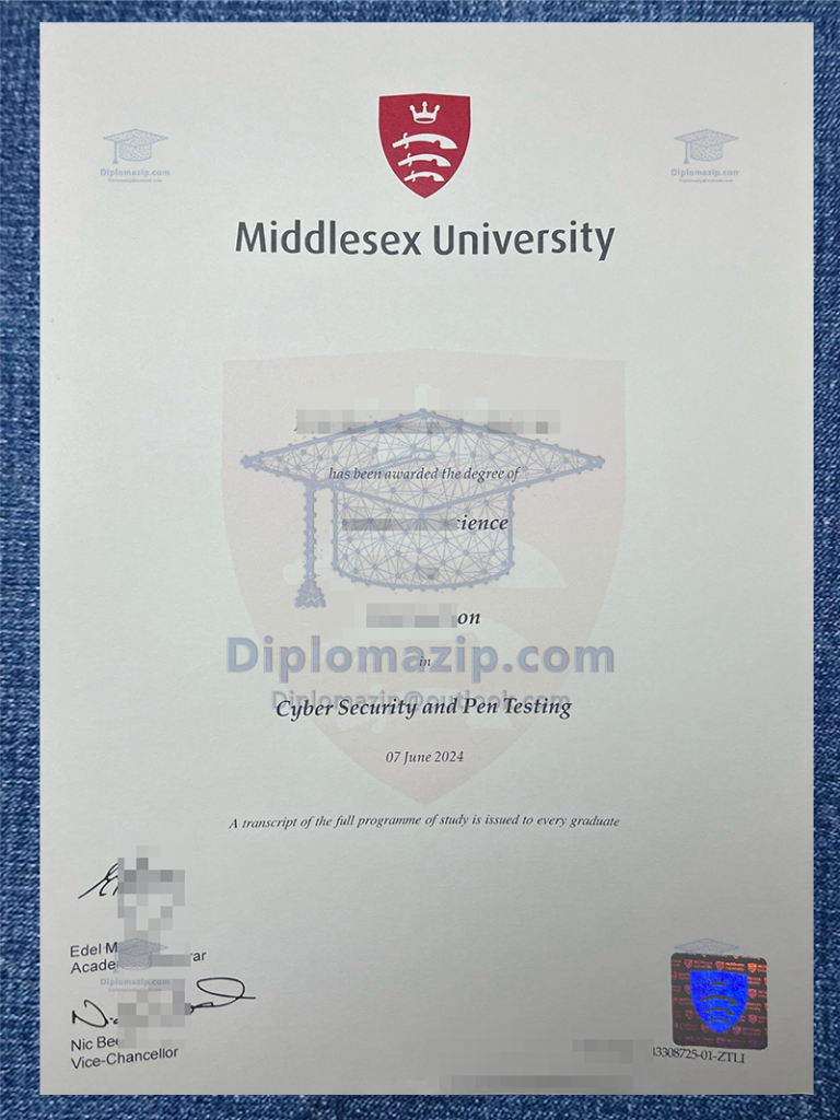 Middlesex University Diplomas, Middlesex University Degree Middlesex University Diplomas, Middlesex University Degree