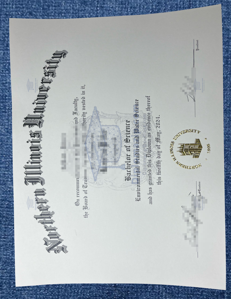 Northern Illinois University Degree