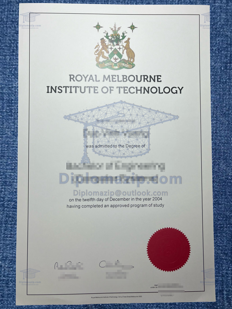 RMIT Degree