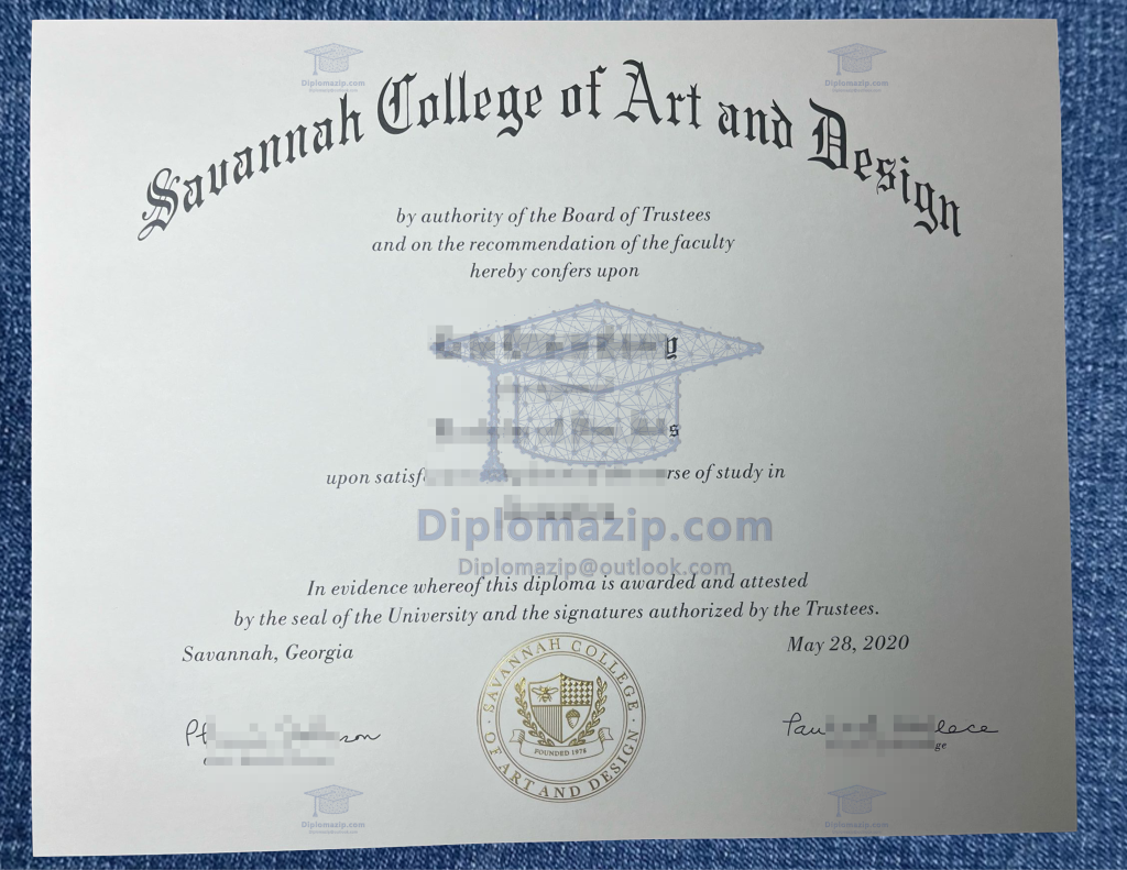 SCAD Diploma , SCAD Degree SCAD Diploma , SCAD Degree