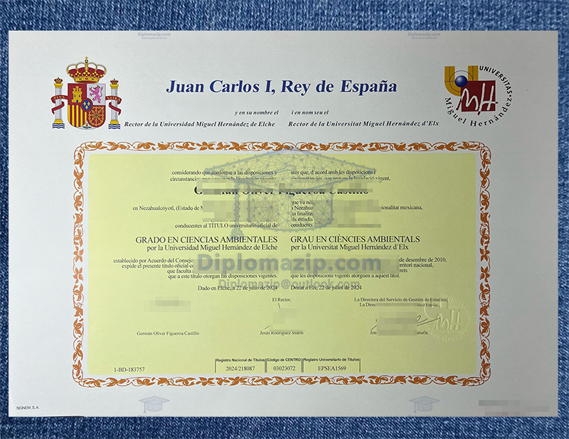 Universidad Miguel Hernandez Universidad Miguel Hernandez