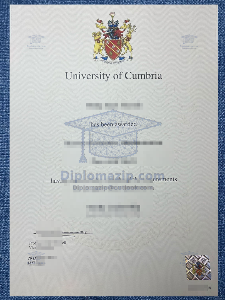 University Of Cumbria Degree , University of Cumbria diploma University Of Cumbria Degree , University of Cumbria diploma