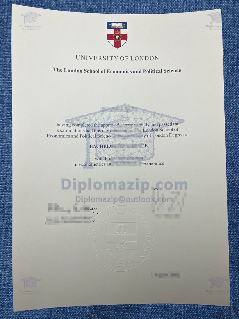 University Of London LSE Degree