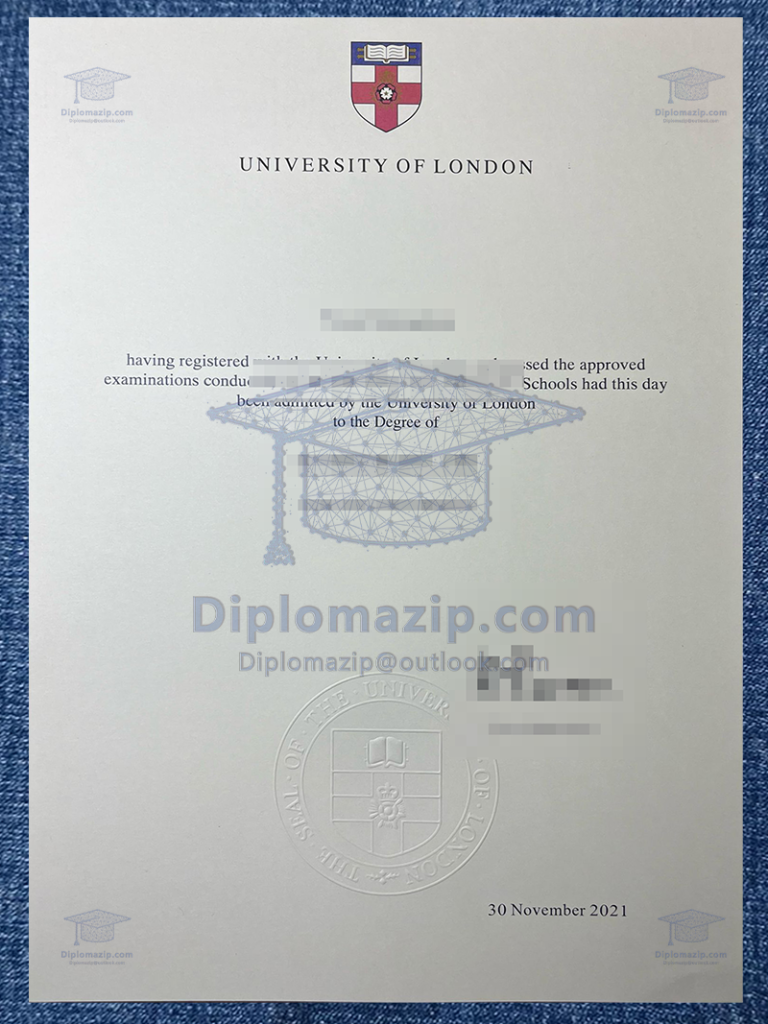 University Of London Diploma, University Of London Degree