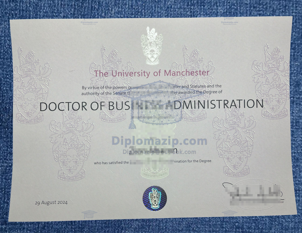 University Of Manchester Diploma , University of Manchester Degree University Of Manchester Diploma , University of Manchester Degree